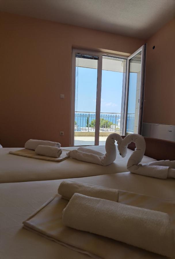 Villa Marić Baška Voda Esterno foto