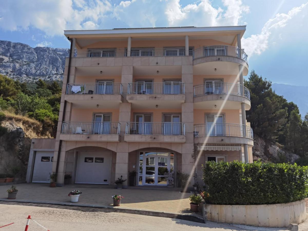 Villa Marić Baška Voda Esterno foto