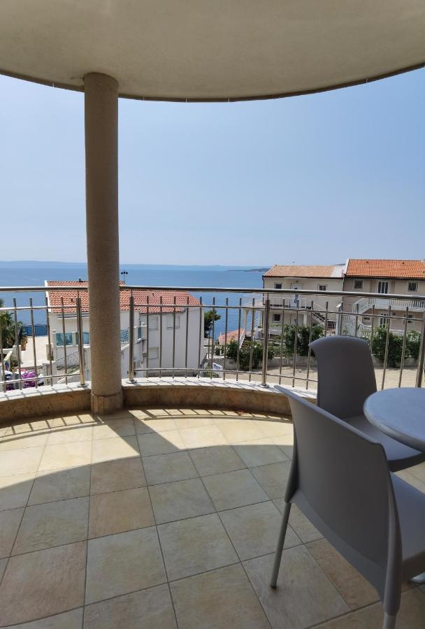 Villa Marić Baška Voda Esterno foto