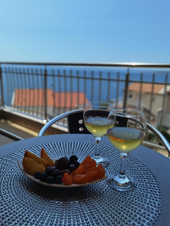 Villa Marić Baška Voda Esterno foto