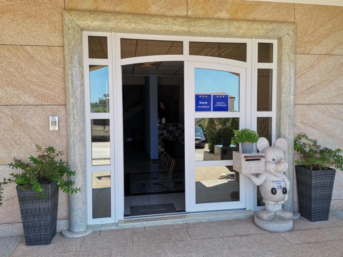 Villa Marić Baška Voda Esterno foto