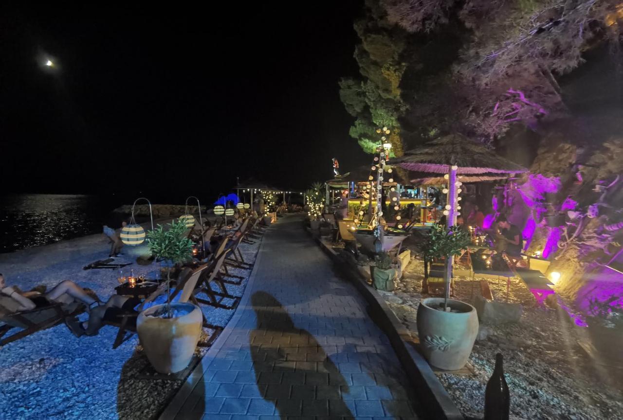 Villa Marić Baška Voda Esterno foto
