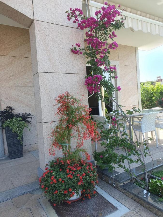 Villa Marić Baška Voda Esterno foto