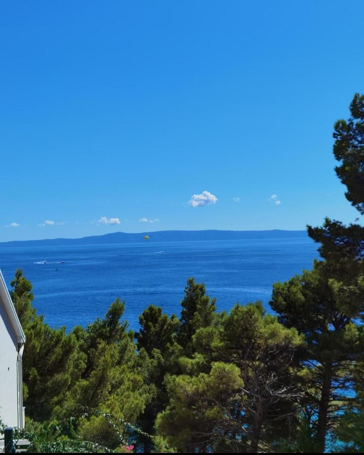 Villa Marić Baška Voda Esterno foto