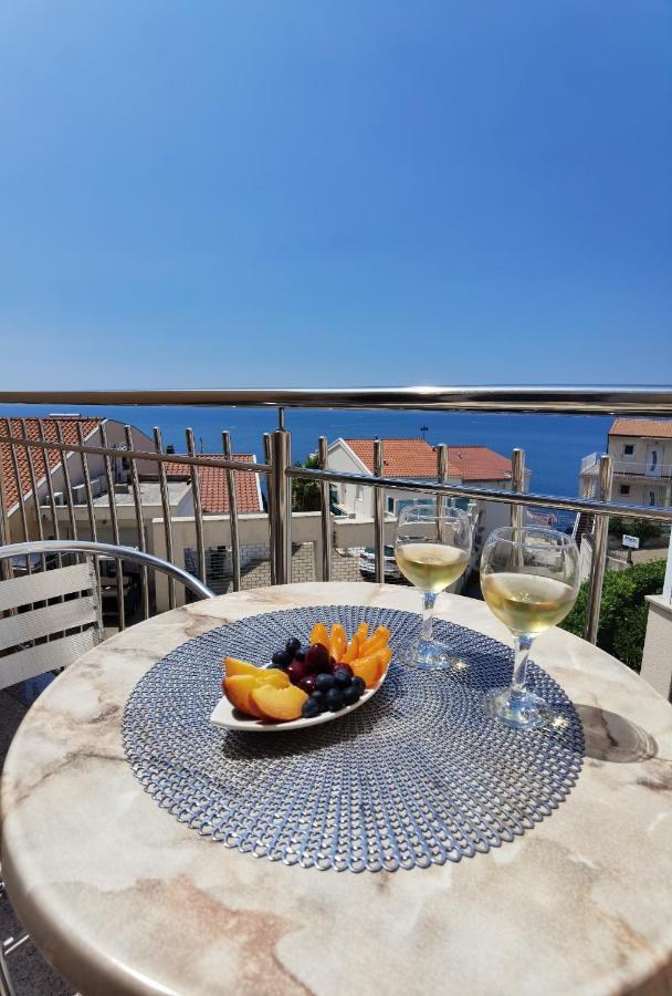 Villa Marić Baška Voda Esterno foto