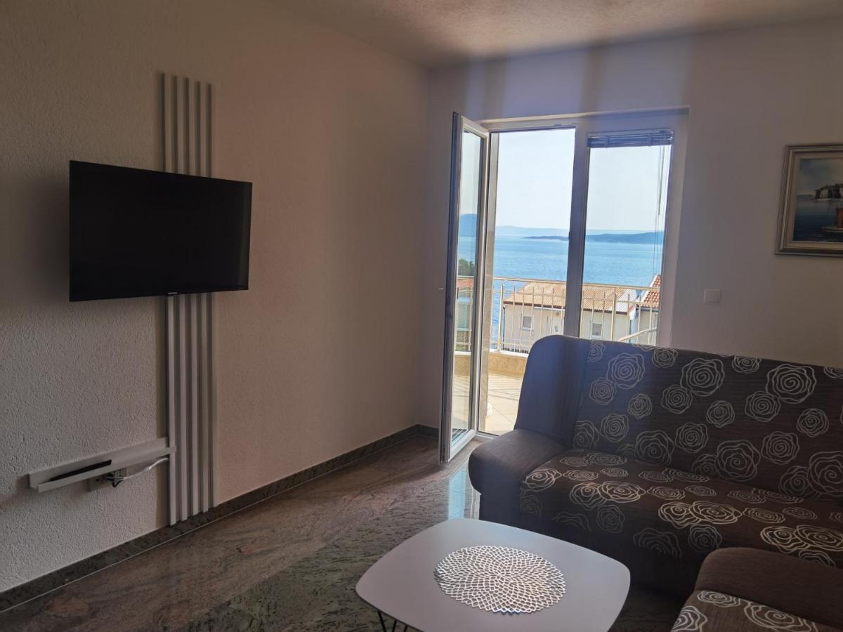 Villa Marić Baška Voda Esterno foto