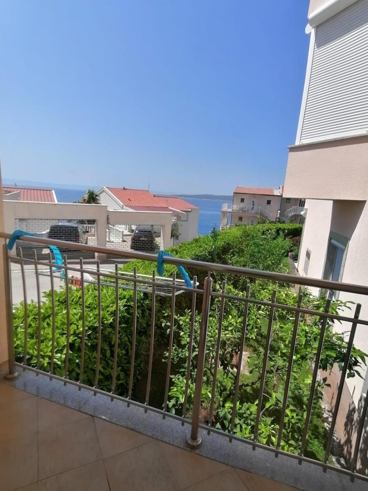 Villa Marić Baška Voda Esterno foto