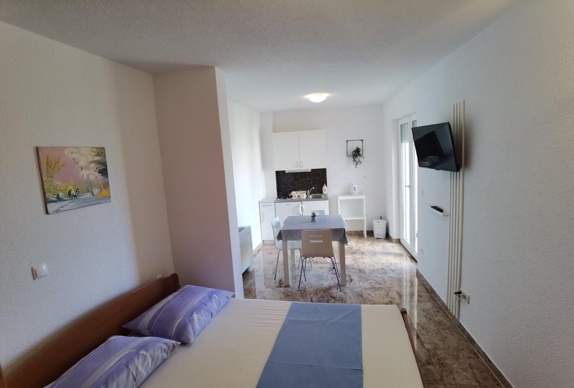 Villa Marić Baška Voda Esterno foto