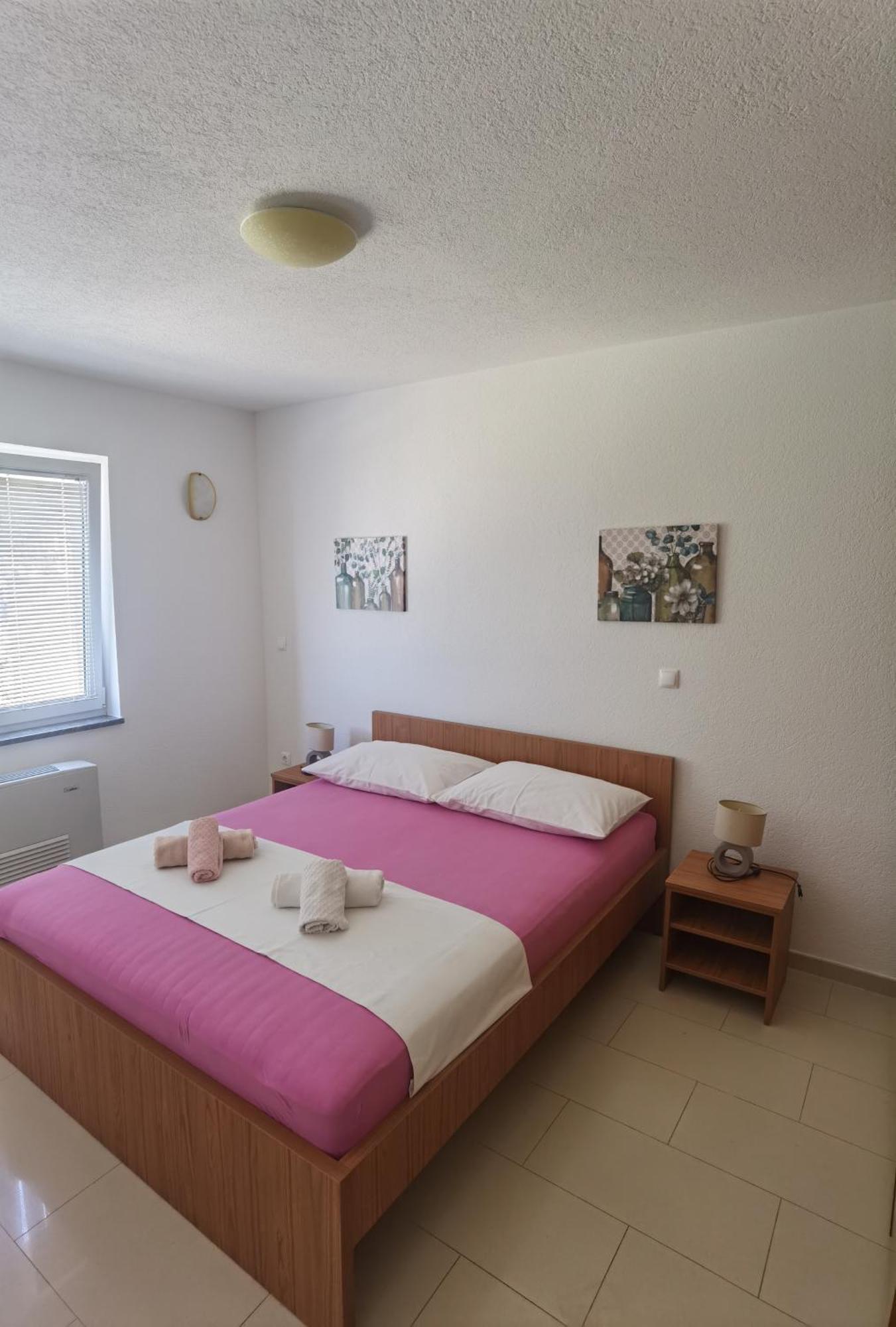 Villa Marić Baška Voda Esterno foto