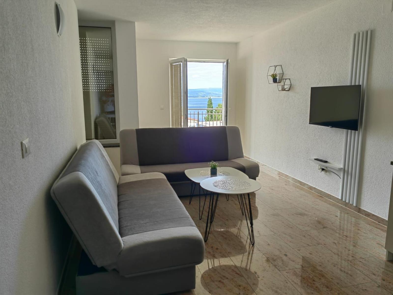 Villa Marić Baška Voda Camera foto