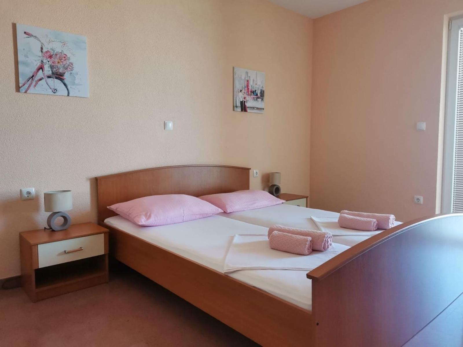 Villa Marić Baška Voda Camera foto
